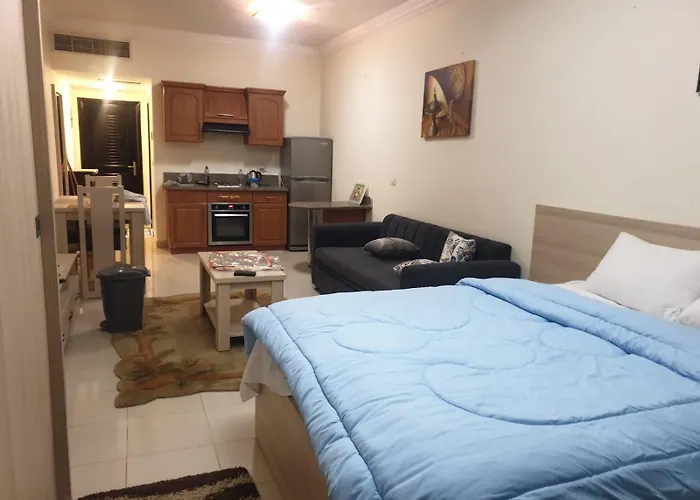 Apartment Studil For Rent Old Sheraton 205 *